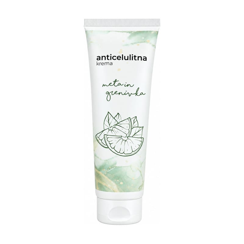 Anti-Cellulite-Creme - Kollektion Coolmamacita Cvetka (130 ml)