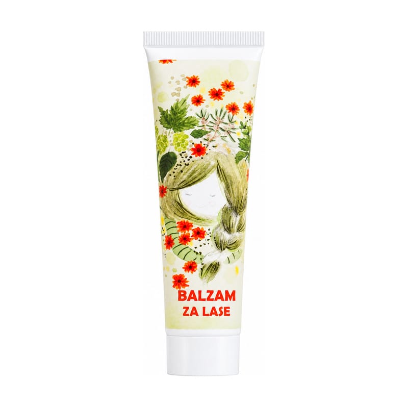 Kinder-Haarbalsam Cvetka (75 ml)