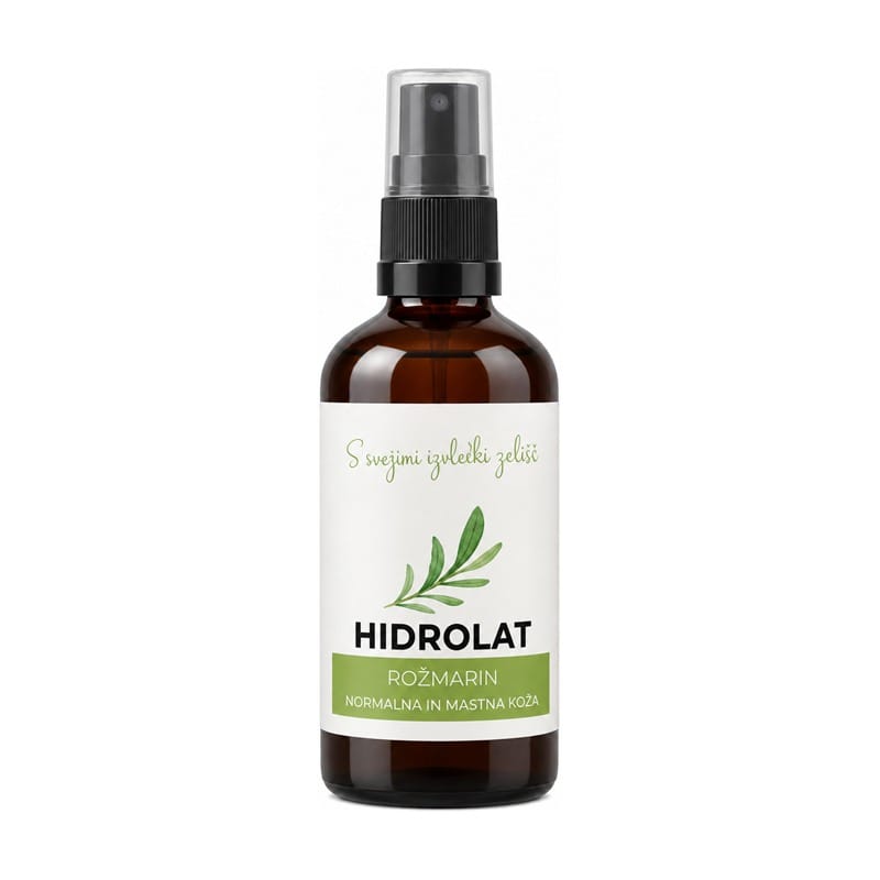Rosmarinhydrolat Cvetka (100 ml)