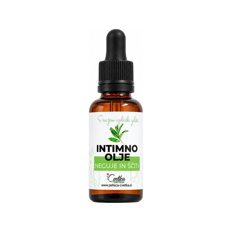 Intimöl Cvetka (30 ml)