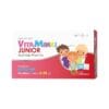 Vitamine für Kinder – VitaMinki Junior Activlab, Erdbeergeschmack (30 Beutel x 3 g)