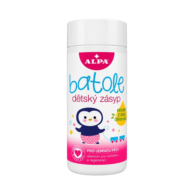 Baby-Puder BATOLE Alpa (100 g)