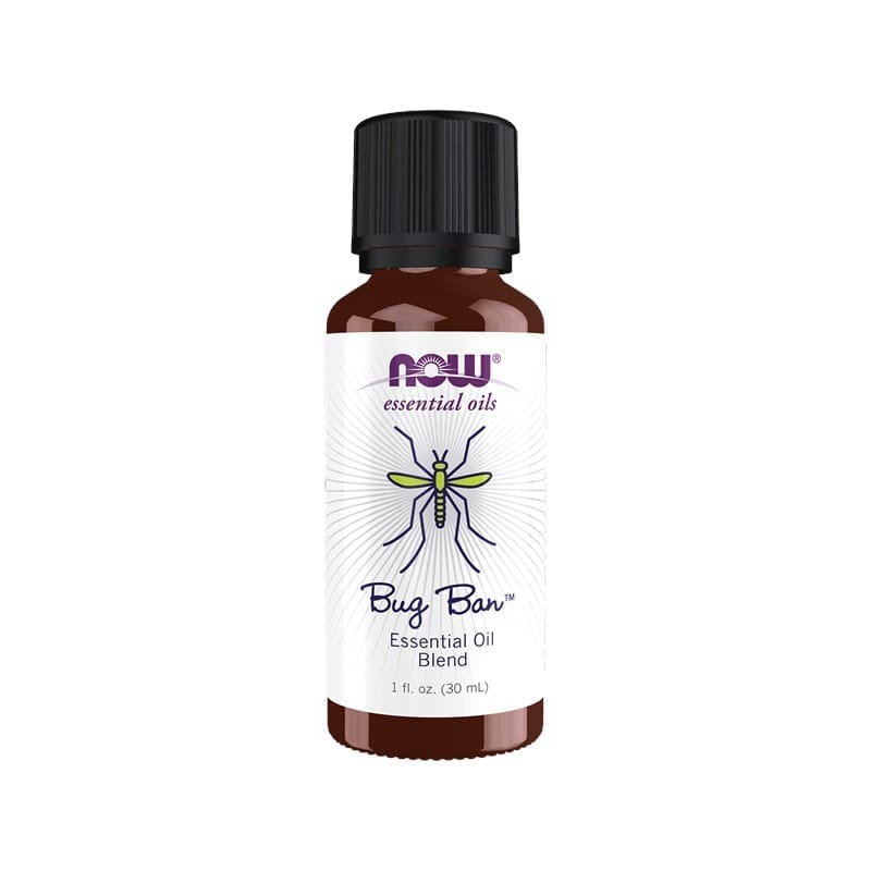 Ätherische Ölmischung Bug Ban NOW (30 ml)